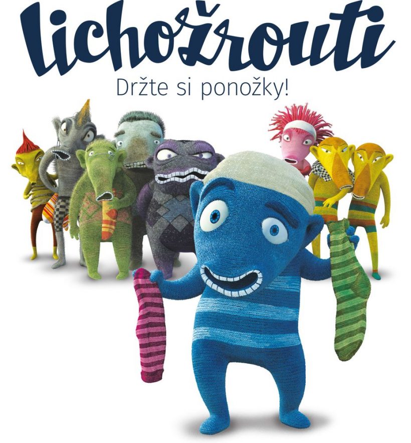 LICHOŽROUTI