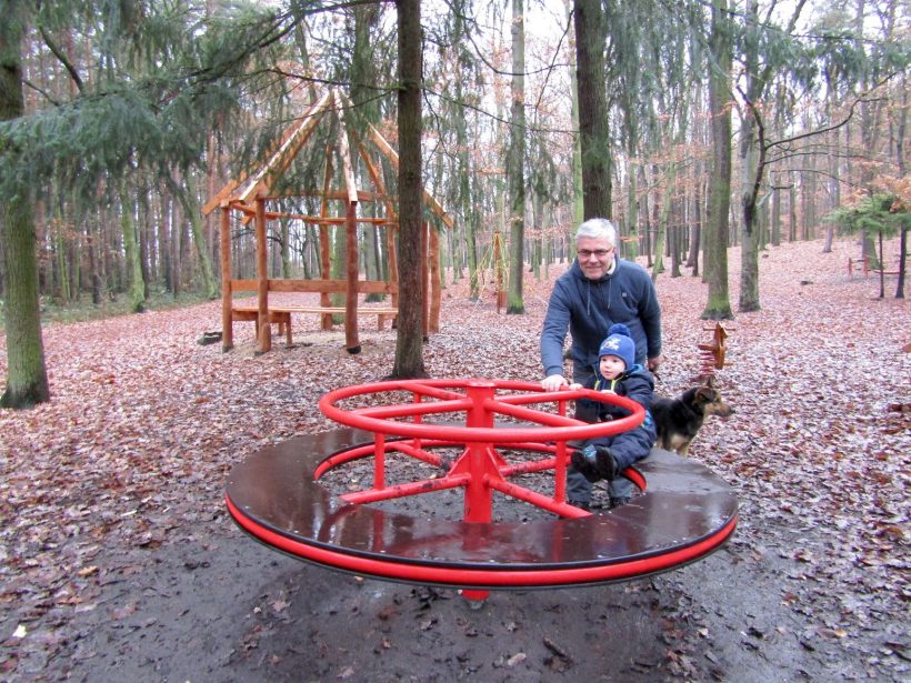 Revitalizace Dražovky a Denní centrum