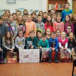 Hořovická knihovna pořádá každoročně soutěž Lovci perel. Slavnostní vyhlášení vítězů se uskutečnilo 1.2.2019.
