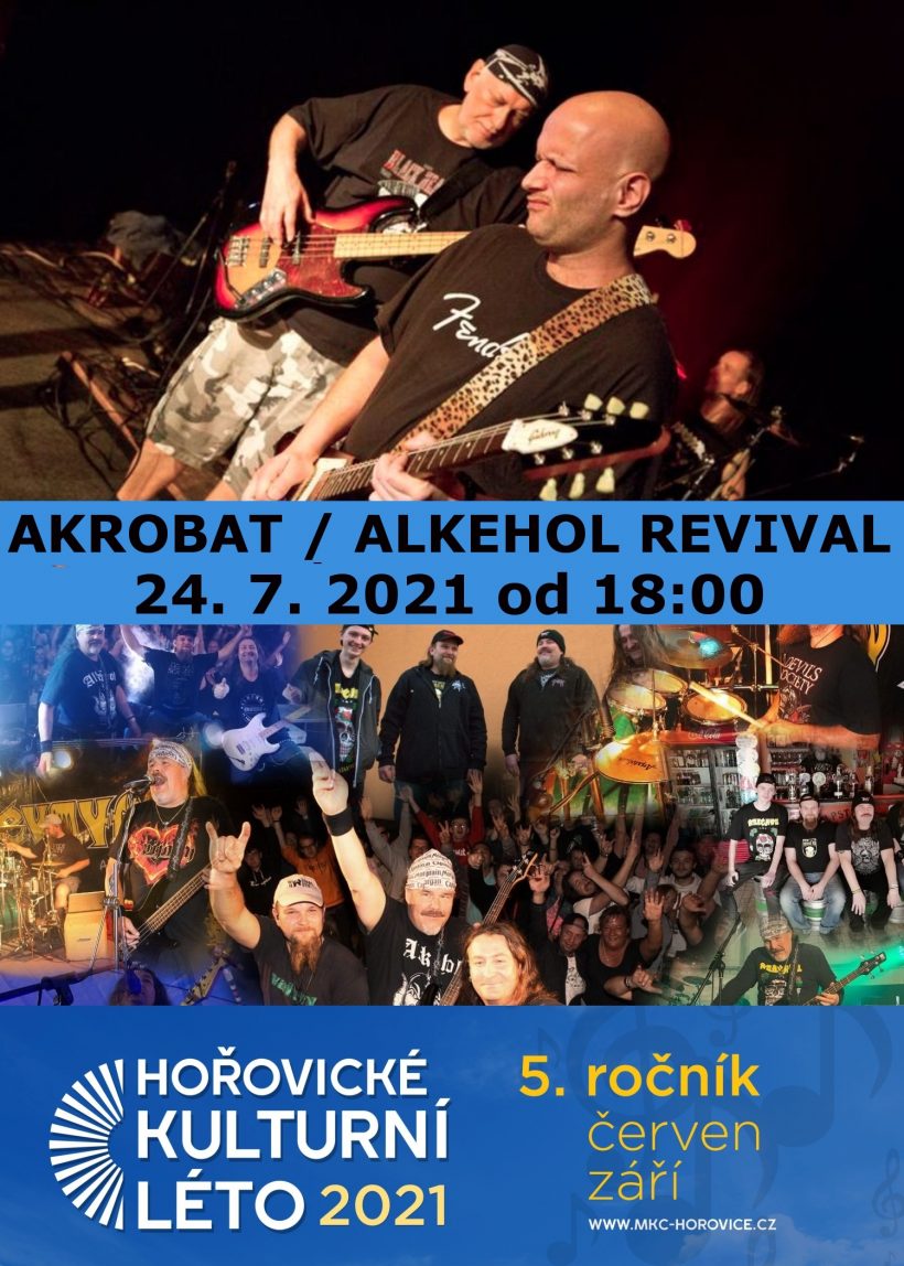 Akrobat / Alkehol Revival