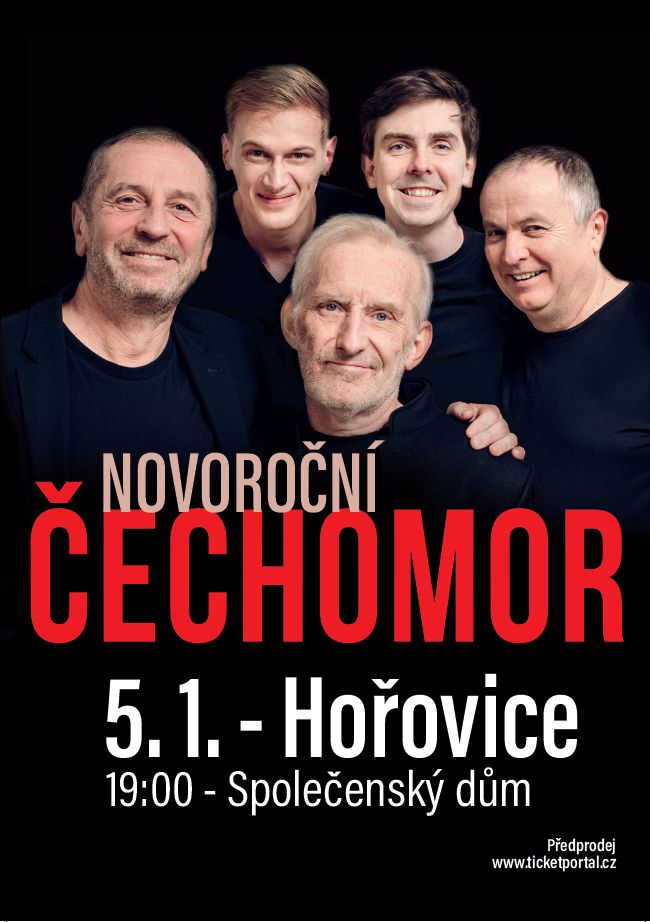 Novoroční Čechomor