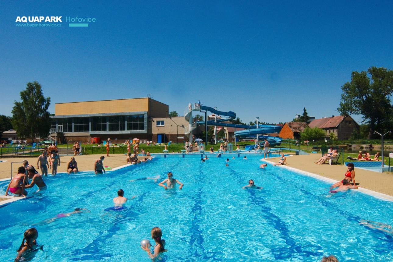 Aquapark Hořovice