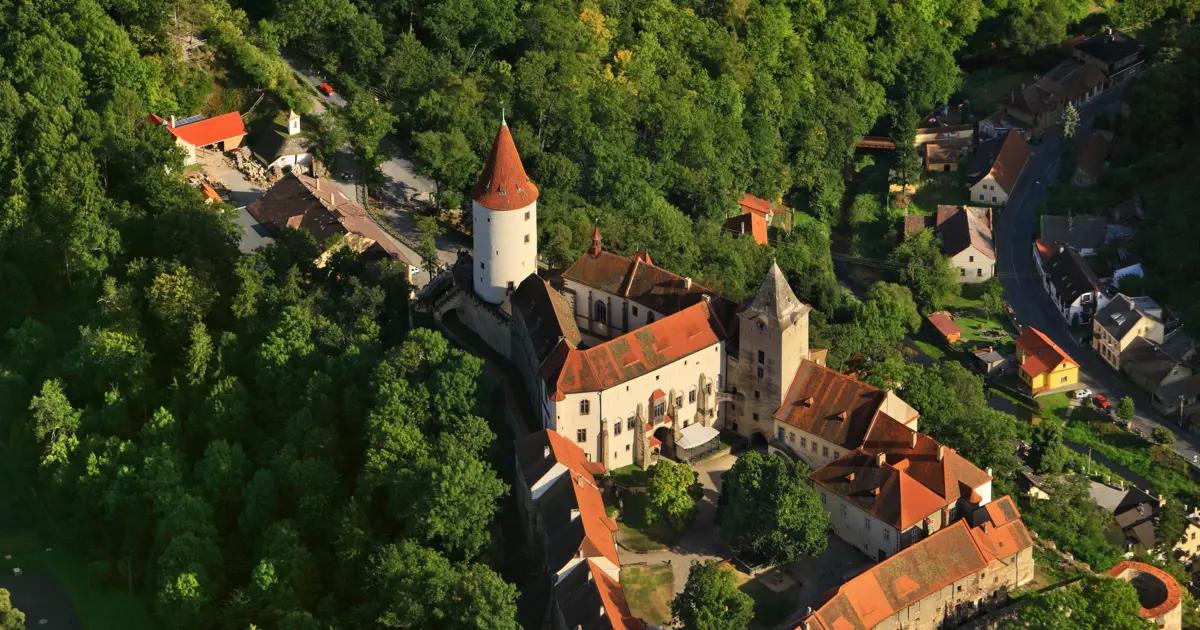 Hrad Křivoklát