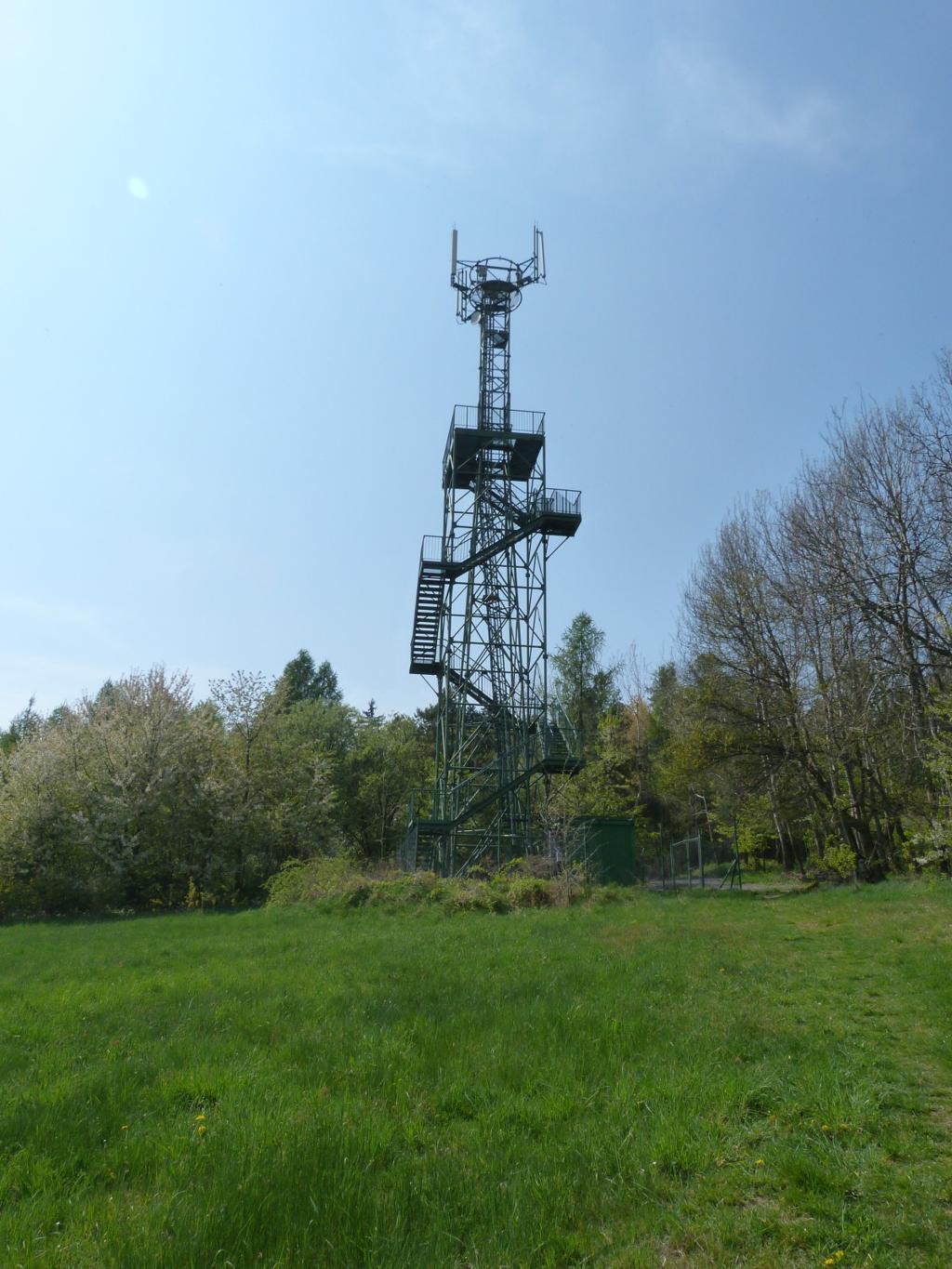 Třenická hora