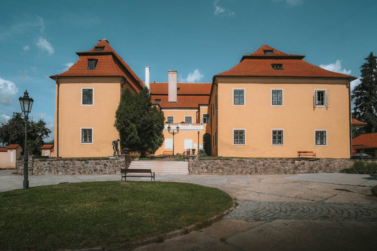Starý zámek – expozice